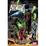 uncanny avengers #1